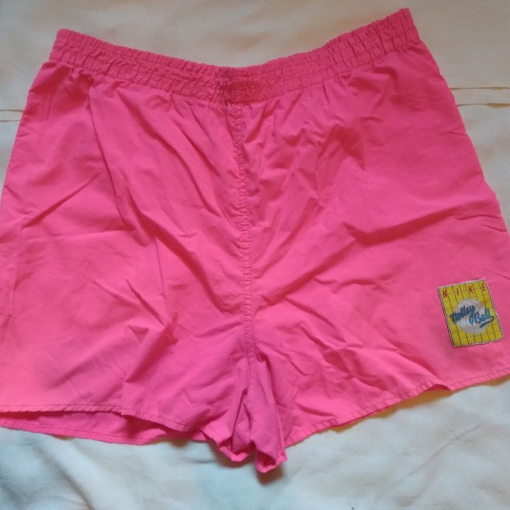 Vintage Nike Volleyball Custom Shorts